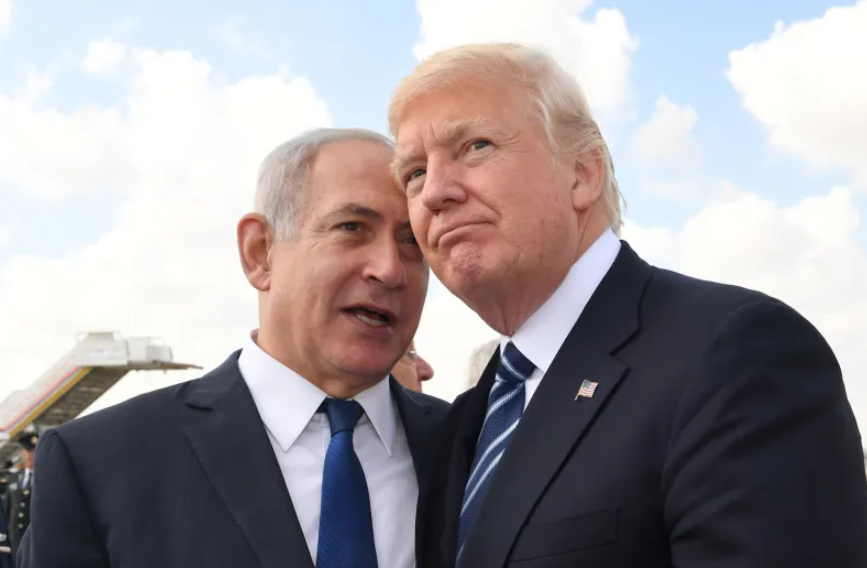 Експертите предупредуваат: Трамп сè поблиску до отворена поддршка за израелската офанзива