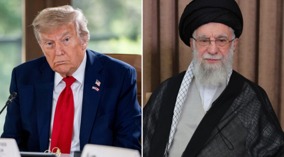 Трамп: „Знаеме каде се крие Хамнеи, тој е лесна мета, но засега нема да го убиеме“