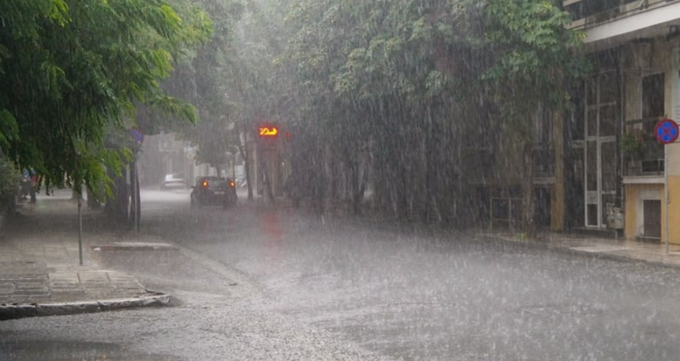 Можни се нови поројни поплави, ново големо невреме доаѓа во Македонија!