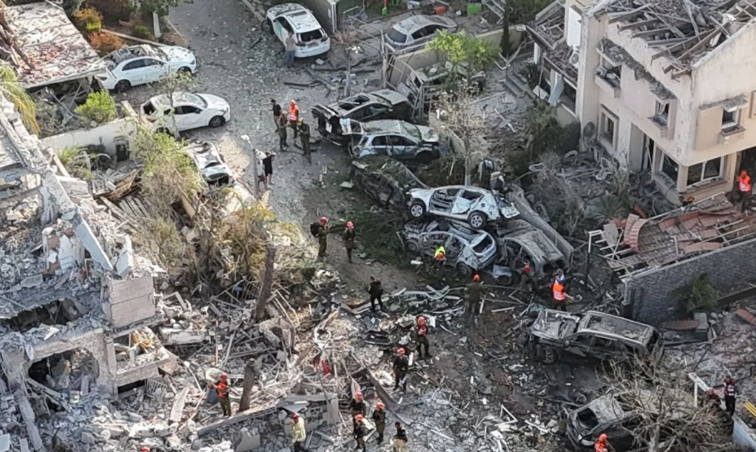 Светските медиуми потврдија: Иран за првпат му нанесе огромна штета на Израел