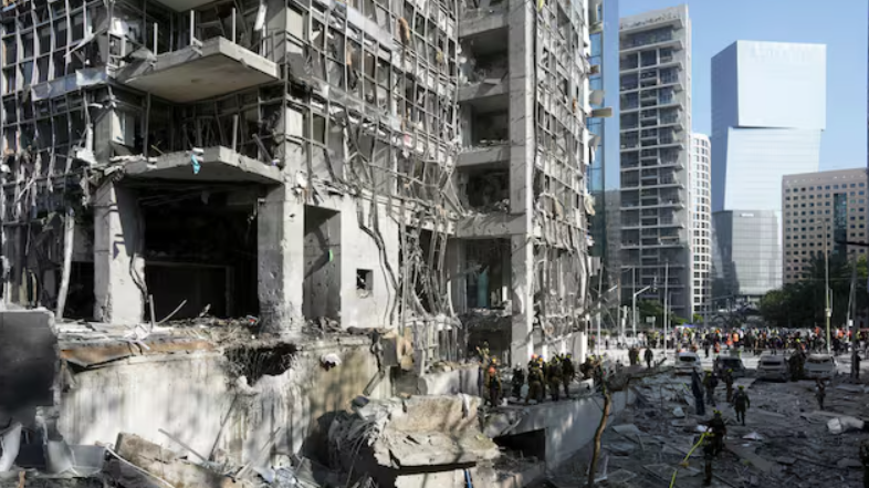 Се огласи Иран за нападот на израелската болница: Мета беше воена база