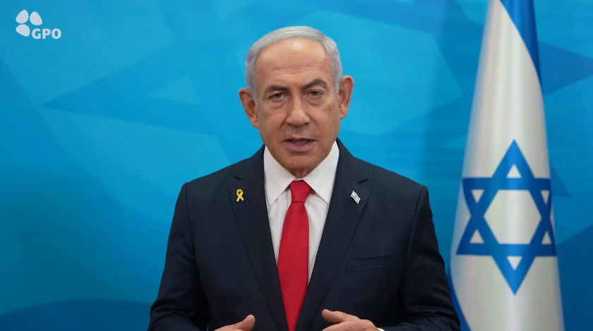 Нетанјаху: Мојот син по вторпат мораше да ја откаже венчавката поради ракетните напади