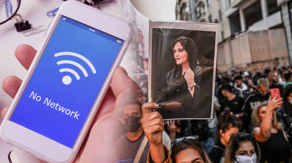 Иран втор ден под дигитална блокада – земјата речиси целосно отсечена од светот