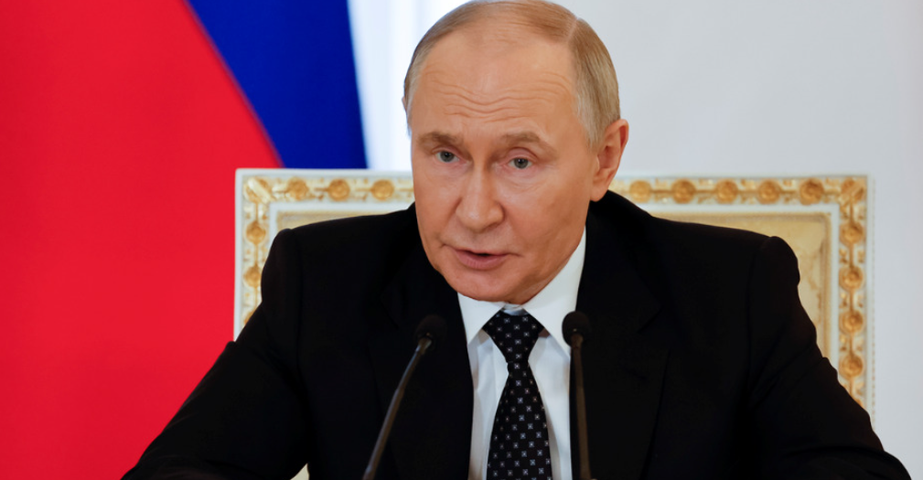 Путин во својата најнова изјава откри што бара Русија од Украина: “Не бараме капитулација од Украина, туку само едно нешто”