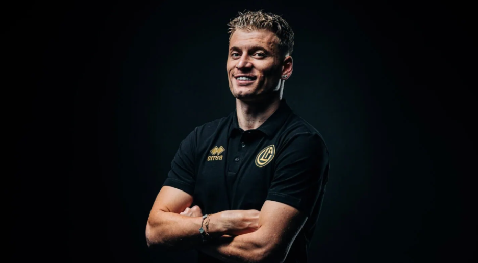 Езѓан Алиоски се враќа во Лугано – потпиша двегодишен договор со швајцарскиот клуб