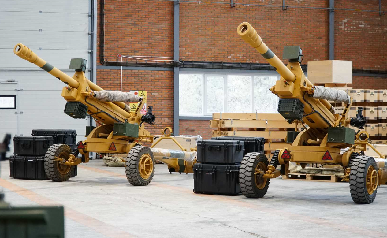 МАКЕДОНИЈА СЕ ВООРУЖУВА: Македонија – прва европска земја што ги набави турските хаубици БОРАН