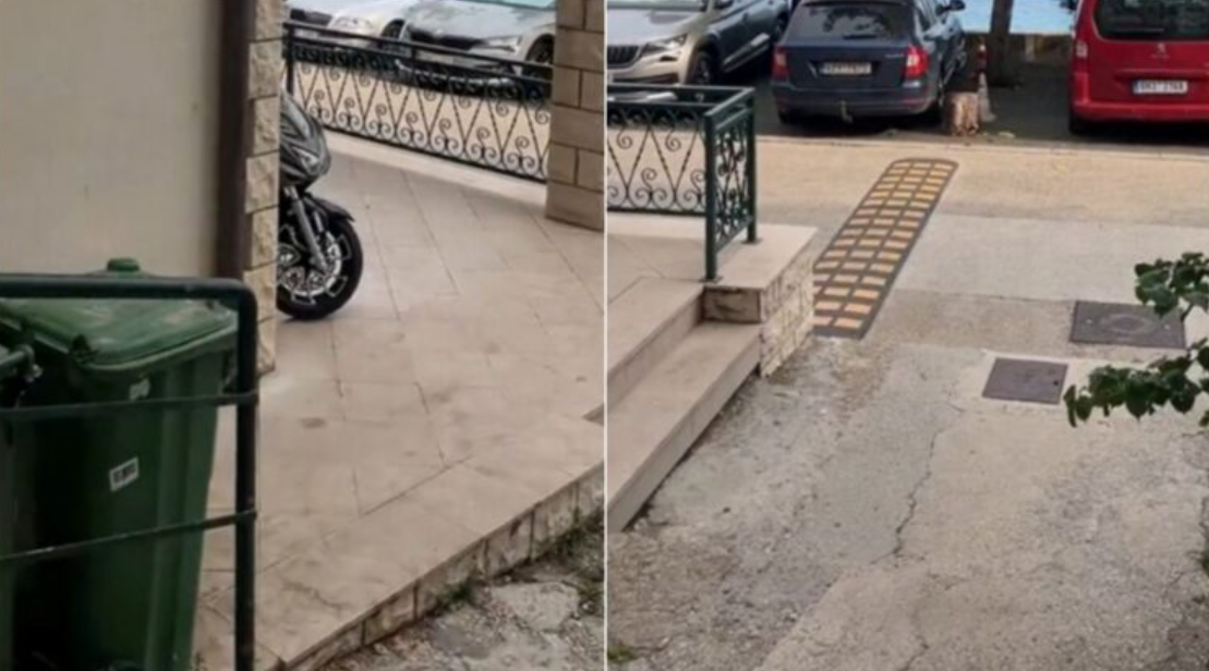 Изнајмила апартман во Хрватска на три минута до плажа, кога пристигнала ја дочекал најголемиот кошмар [ВИДЕО]