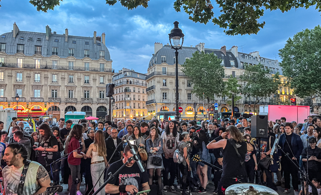 Над 140 жени нападнати со шприцеви за време на музички фестивал во Франција