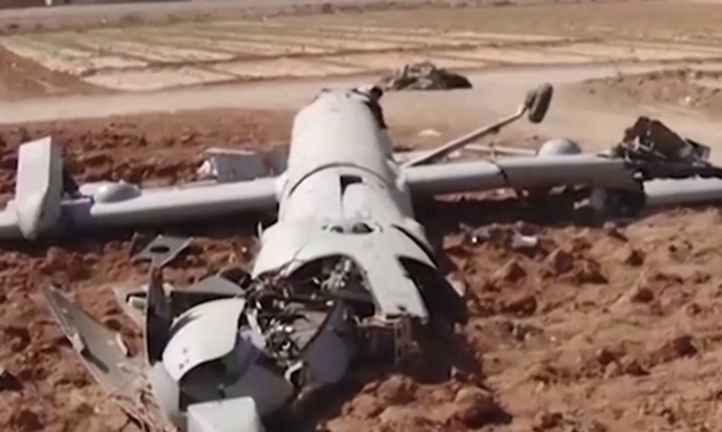 Иранските сили го соборија едно од најскапите израелски оружја – објавено видео од уништувањето