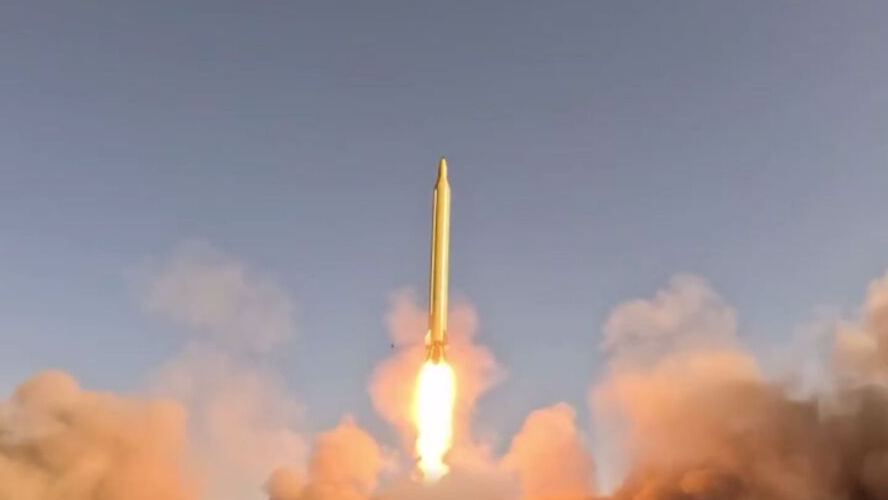 Иран демантира: Не сме истрелале ракети кон Израел