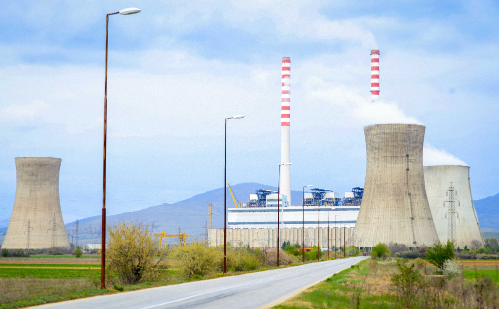 РЕК Битола повторно во функција: Блок 2 приклучен на мрежа по санација на штетите