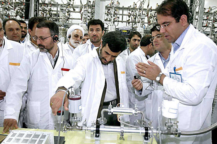 Иран планира да продолжи со својата нуклеарна програма