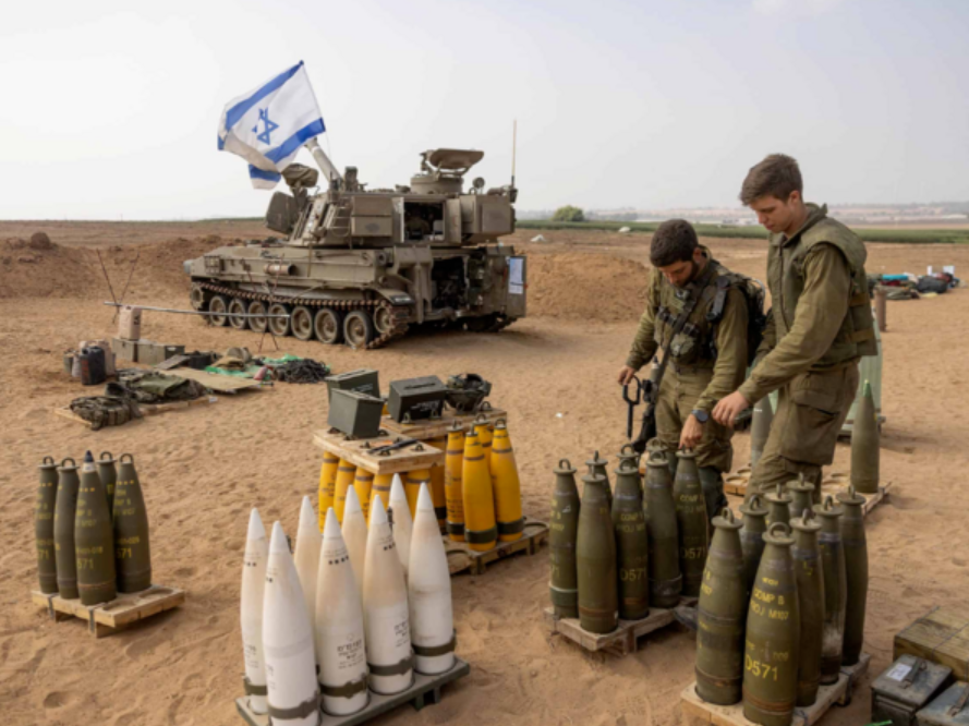 Американски функционери тврдат: Израел останува без клучно оружје