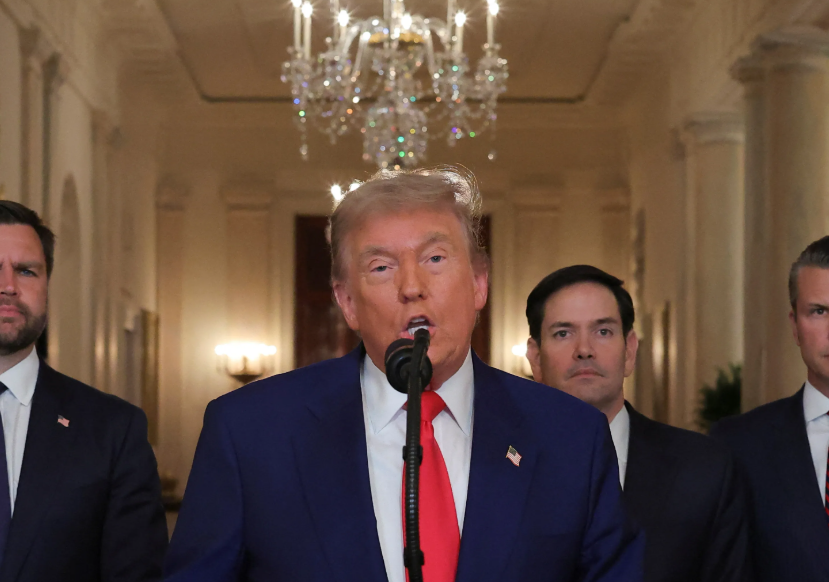 Трамп најави можност за укинување на нафтените санкции за Иран