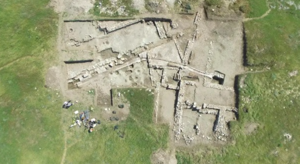 Археолошко откритие во Младо Нагоричане: најстар автохтон натпис и остатоци од постар ѕид под резиденција од антиката