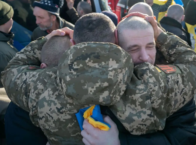 Украина и Русија денеска реализираа нова размена на воени заробеници