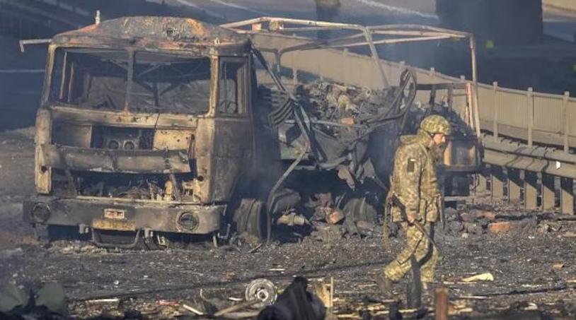 Украинските сили постигнаа огромен успех на фронтот – лоши вести за рускиот претседател