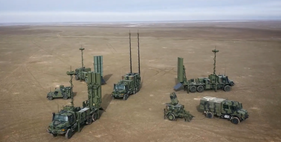 Турција ја засилува одбраната: Најавен развој на „Челична купола“ и нова противвоздушна стратегија