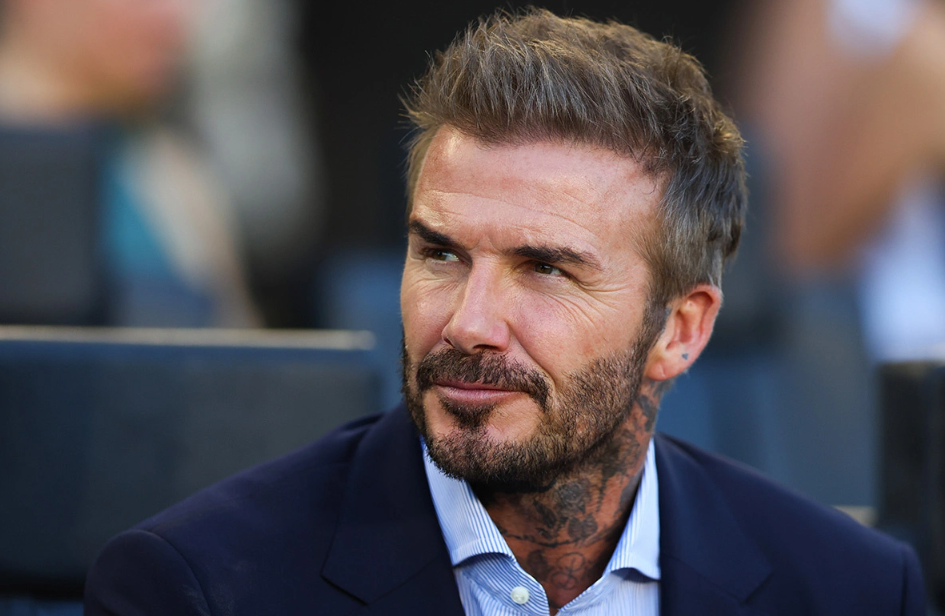 Дејвид Бекам заврши во болница [ФОТО]