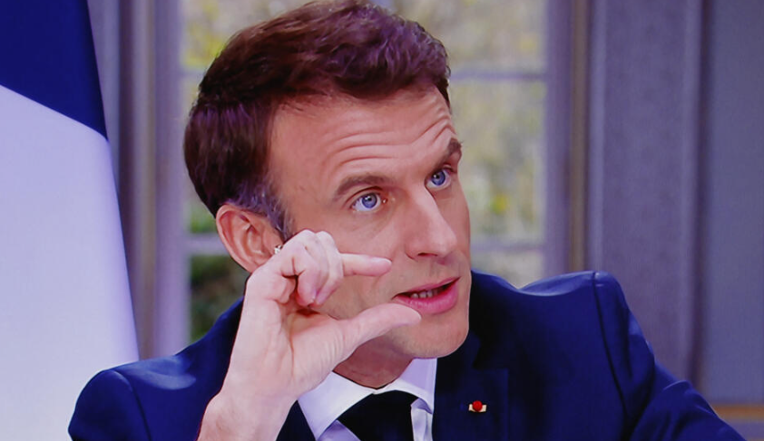 Макрон загрижен: Еден потег би значел најлошо можно сценарио