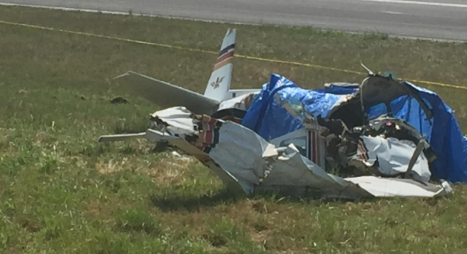 Се урна авион во Русија