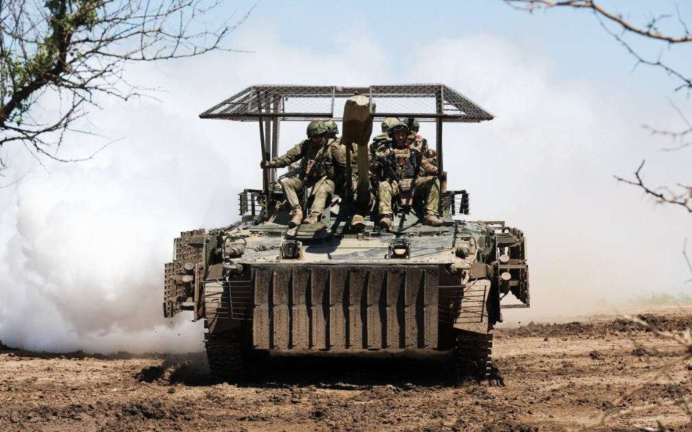 Путин ѝ го одзеде највредниот ресурс на Украина – и тоа пред очите на Американците: Договорот со САД под ризик