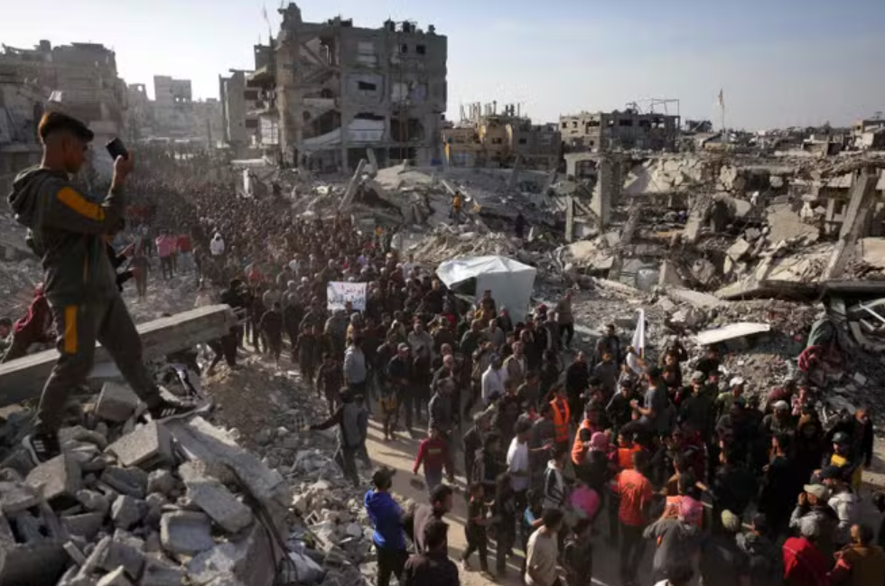 Израелската армија нареди нови евакуации во Појасот Газа – се подготвуваат нови напади