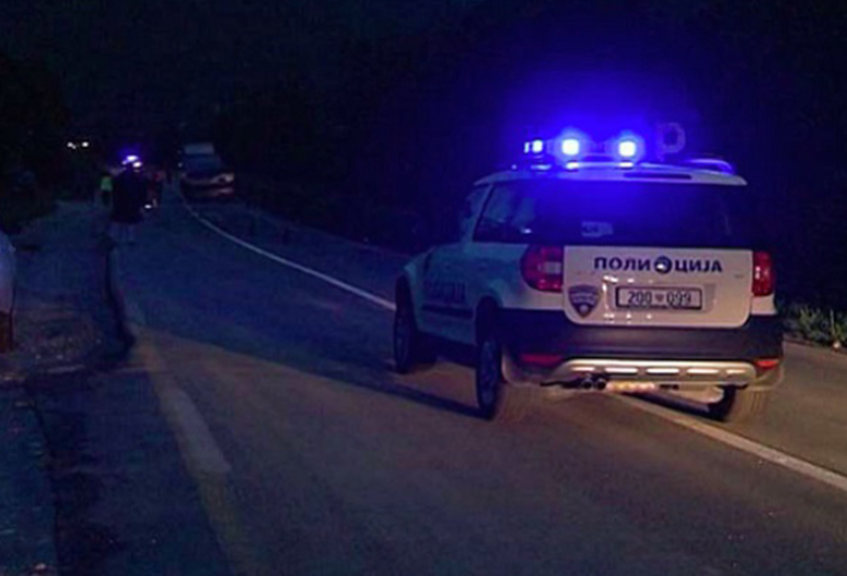 Пет лица повредени во сообраќајна несреќа кај Велешта, меѓу нив и две малолетни лица