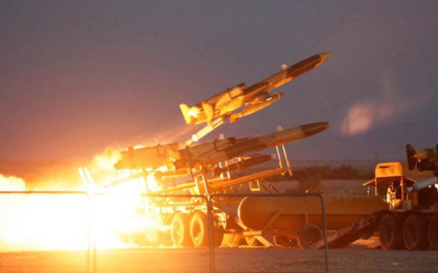 Хутите лансираа ракета кон Израел: Целта била “чувствителна точка”