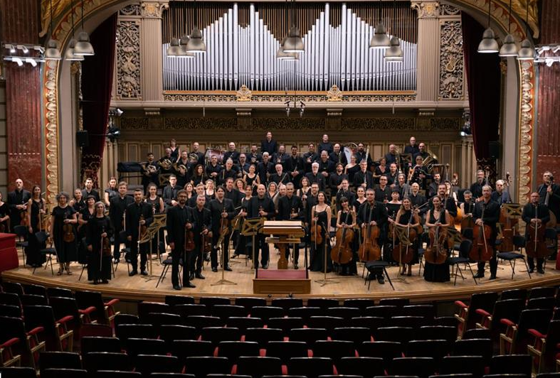 Македонската филхармонија со „Кармина Бурана“ гостува во Солун