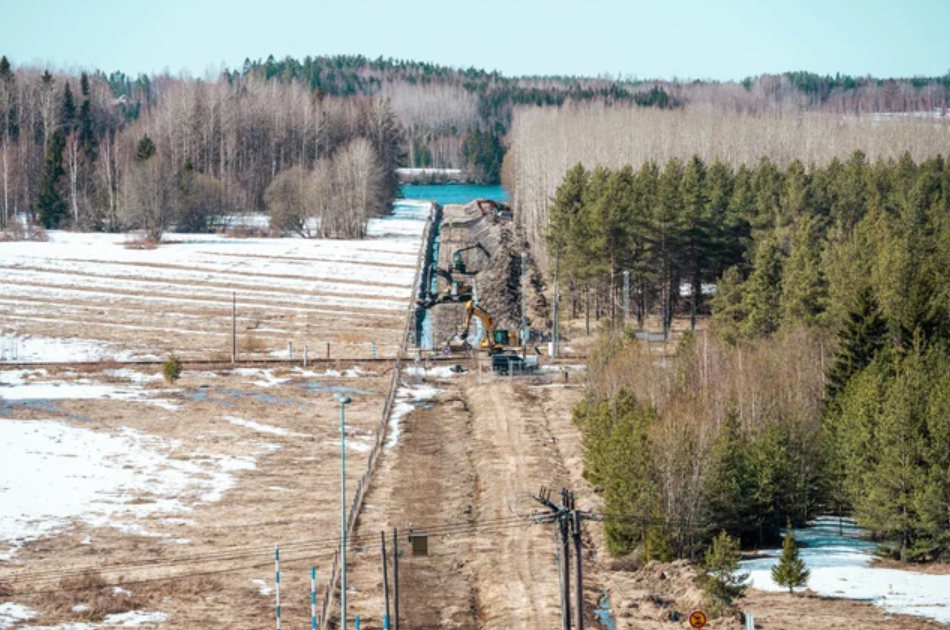 Неколку европски држави размислуваат за поставување на мински полиња