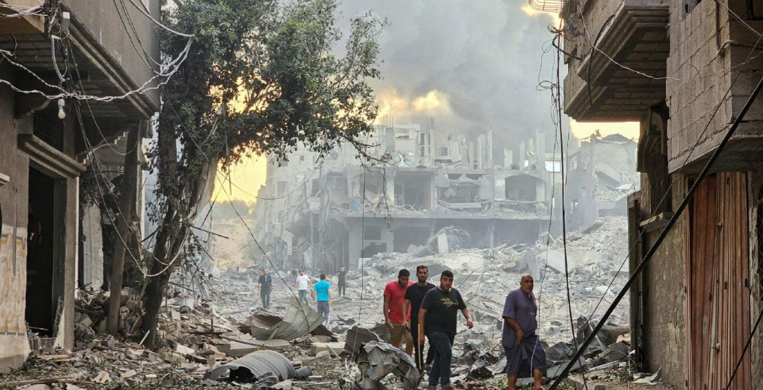 Нов напад врз хуманитарни центри во Газа: Загинаа најмалку 32 лица