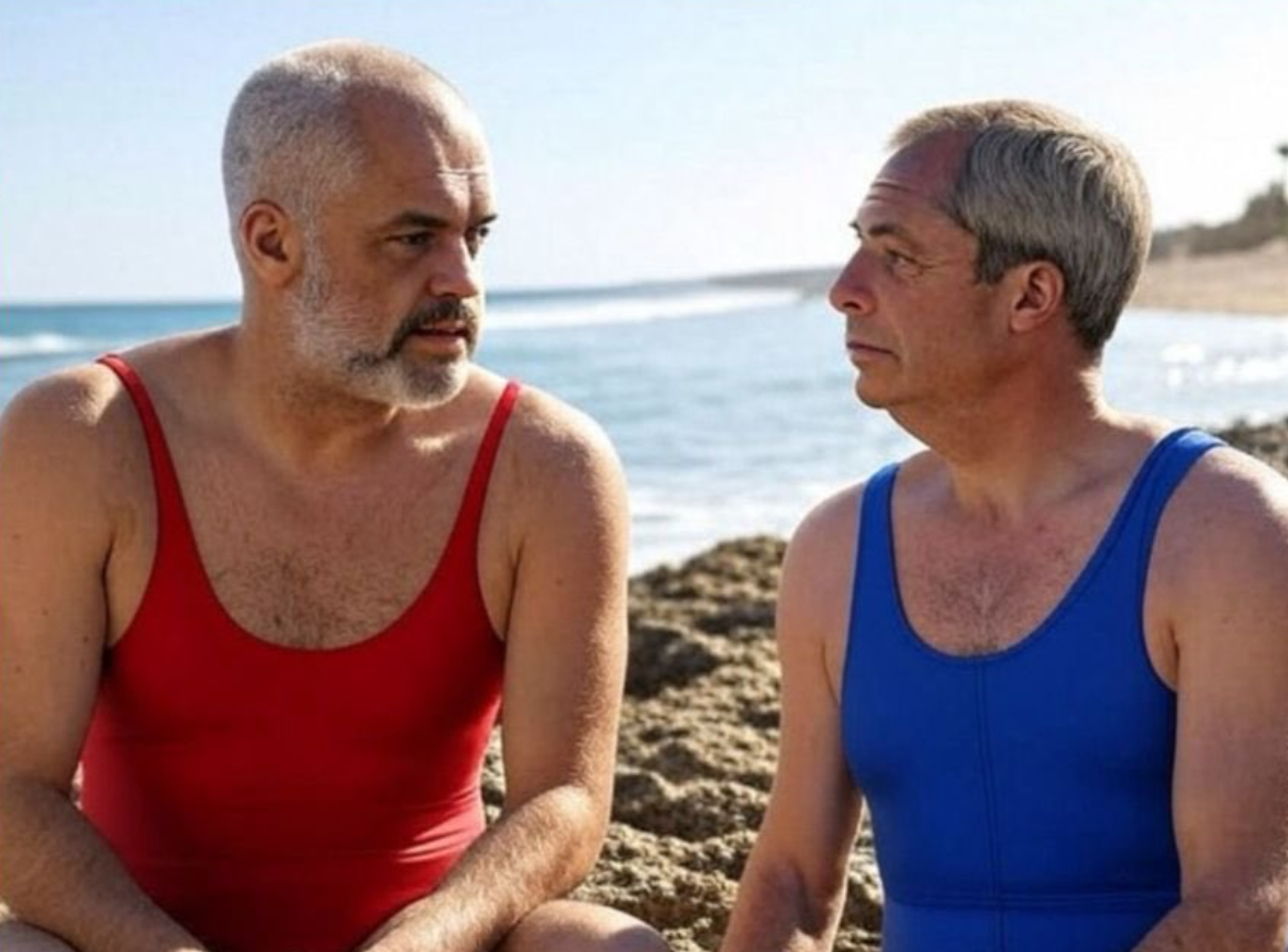 Фараж и Рама во јавна пресметка за албанските затвореници: Кој изгуби и што ќе мора да направи?