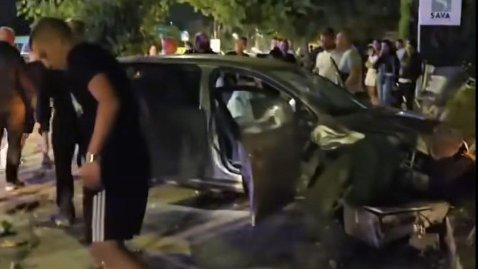 Нова трагедија ја потресе Македонија: 44 годишна жена загина по страшна сообраќајна несреќа