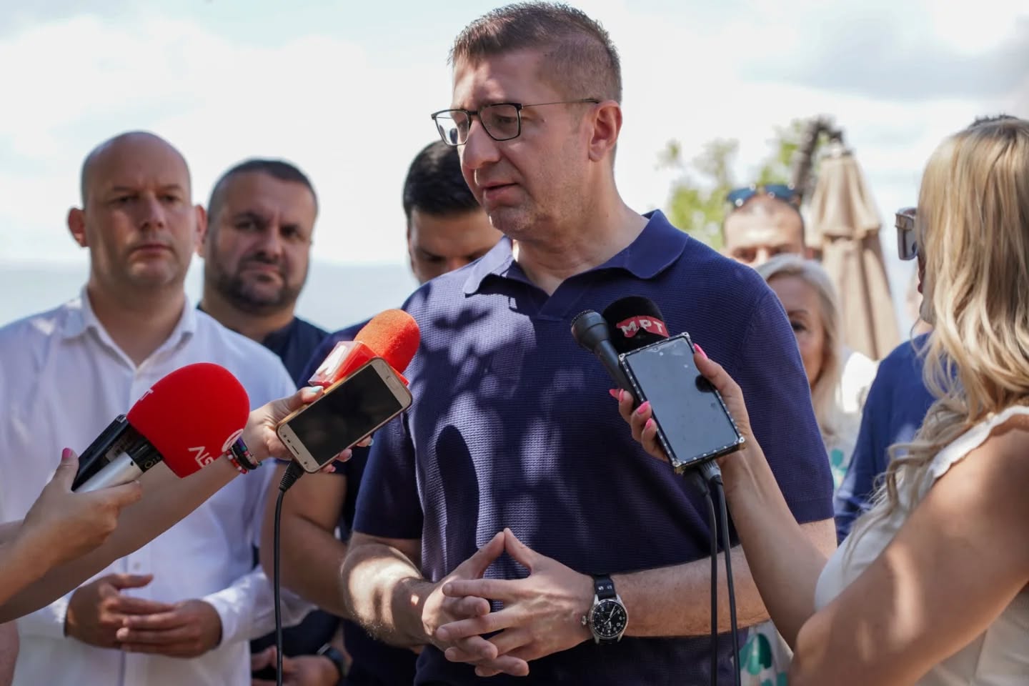 Мицкоски: Очекувам успешна година за лозарите – годинава откупната цена на смедеревката и вранецот ќе постигне нов рекорд