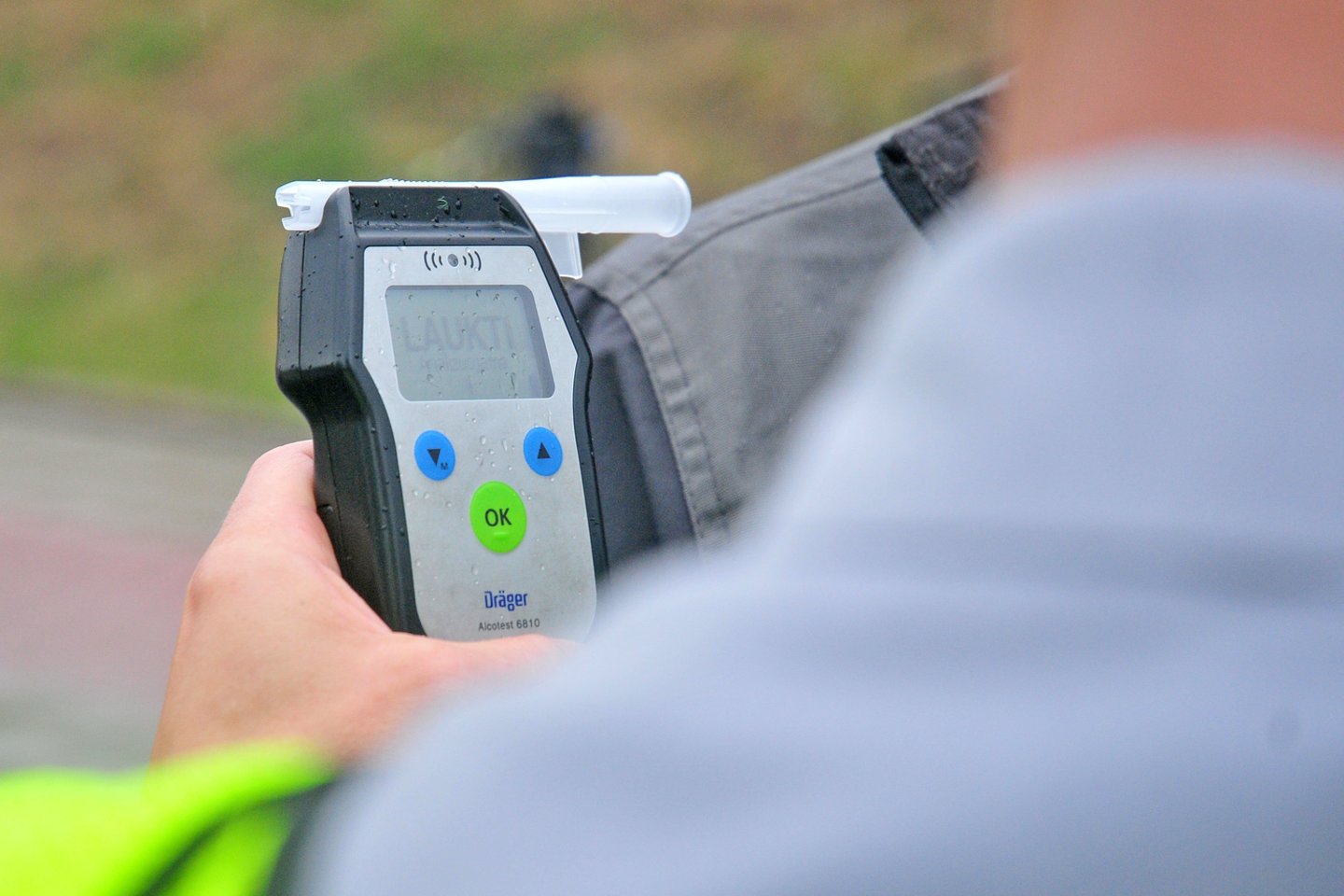 Лишен од слобода возач во Скопје, возел под дејство на алкохол и предизвикал сообраќајна несреќа