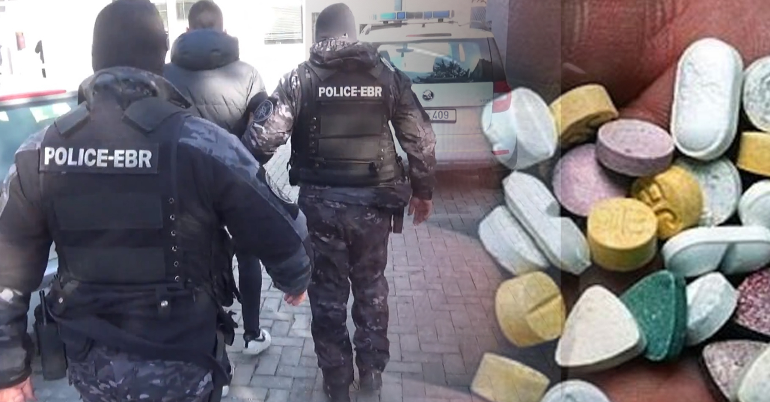 ПАДНА ГОЛЕМА ГРУПА ДИЛЕРИ: Полицијата заплени повеќе од 6 килограми дрога – ова се деталите