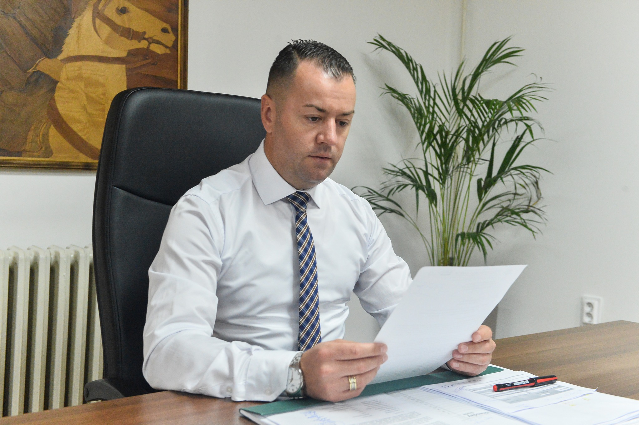 Стефковски: Пожарот кај Смилковско Езеро е подметнат, еве ги доказите [ФОТО]