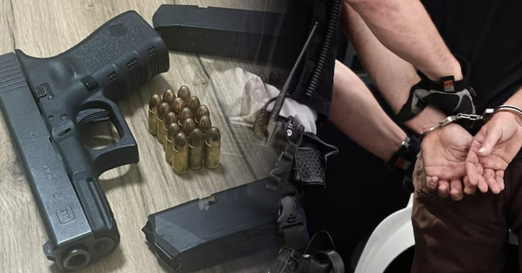 Претреси во Скопје, лишено од слобода едно лице