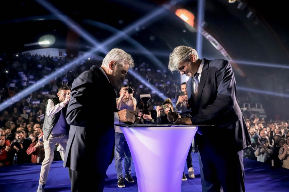 Падна договор во „Европски“ фронт: Села за Струга, Бујар во Чаир, Таравари за Гостивар