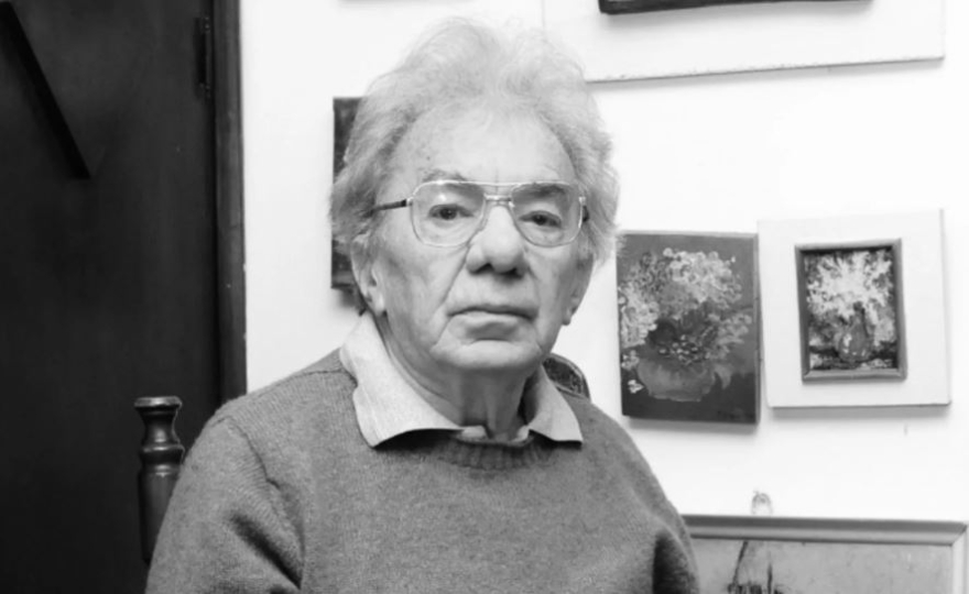 Почина писателот Цане Андреевски