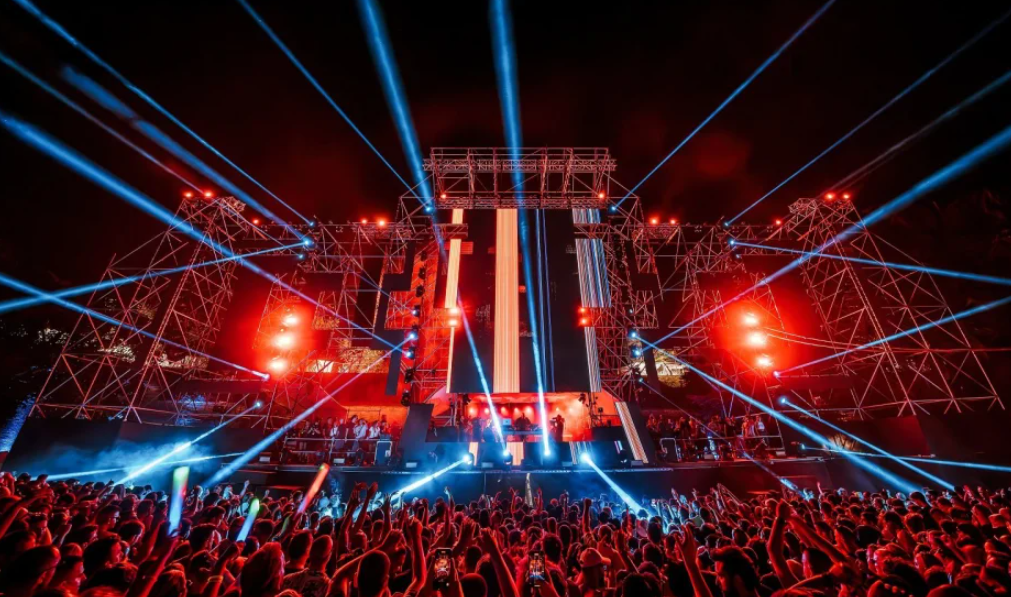 Крај на една ера: „Exit“ фестивалот се сели од Нови Сад – следната година пред пирамидите во Египет