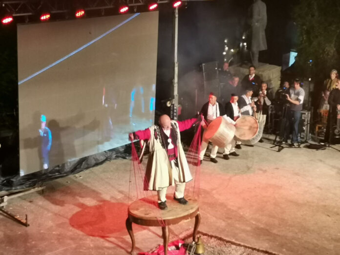 Ѓорѓија Пулески спектакуларно „оживеа“ во Галичник