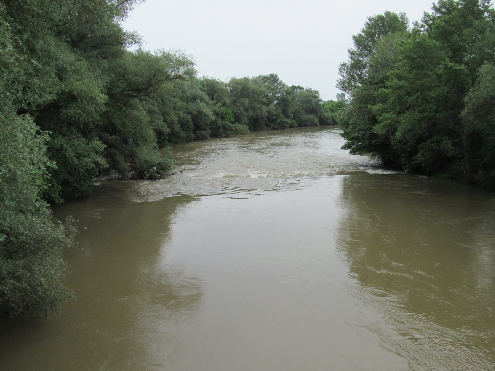 Починат маж пронајден во Вардар кај „Бентот“ во Велес