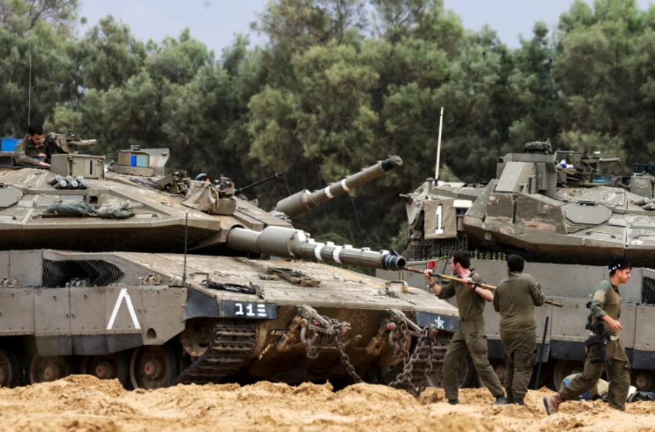 Израел тврди дека крајот на војната во Газа е близу: Во изминатите 24 часа, најмалку 100 Палестинци го загубиле животот во Појасот Газа