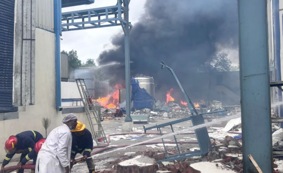 Трагедија во Индија: Над 40 загинати во две одделни експлозии во фабрики