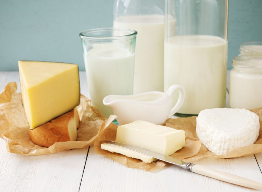 Увозот на млеко и млечни производи во Македонија лани за првпат надмина 100 милиони евра