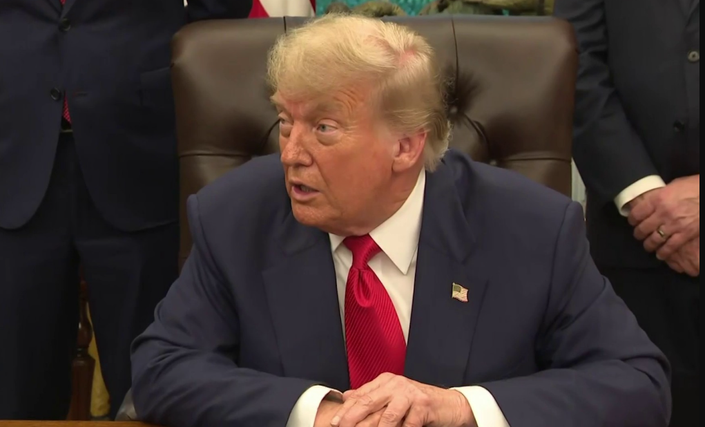 Трамп го изјави она што цел свет го очекуваше со нетрпение – сите очи вперени во американскиот претседател