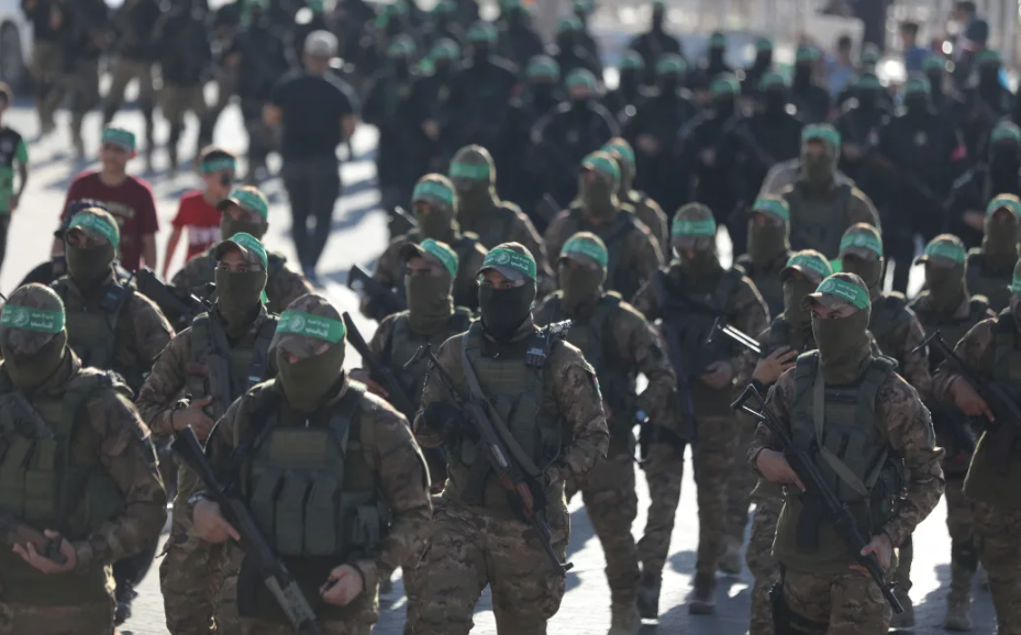 Хамас подготвен за прекин на огнот, но само под еден услов