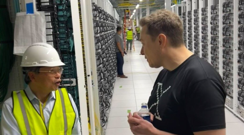 Компанијата на Маск развива суперкомпјутер